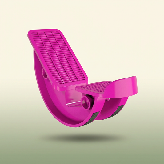 VOZA KineticCurve Ankle & Calf Rocker Stretch Board — VOZA