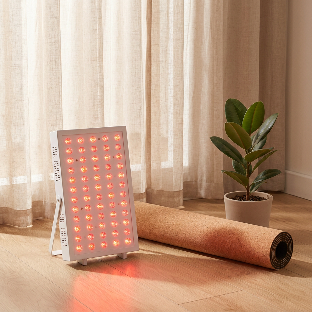 VOZA LumoMax Red Light Therapy Panel — VOZA