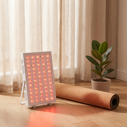 VOZA LumoMax Red Light Therapy Panel — VOZA