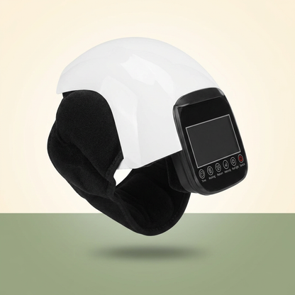 VOZA FlexRestore 4-in-1 Infrared Air-Pressure Knee Massager — VOZA
