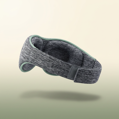 VOZA SomniCloud Contoured Blackout Sleep Mask — VOZA