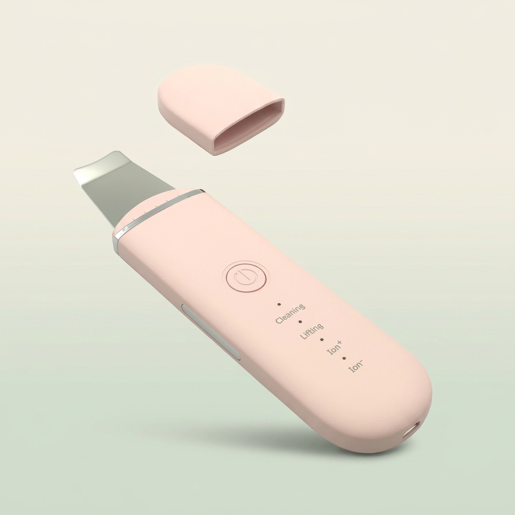 DermalResurface — Rose Quartz